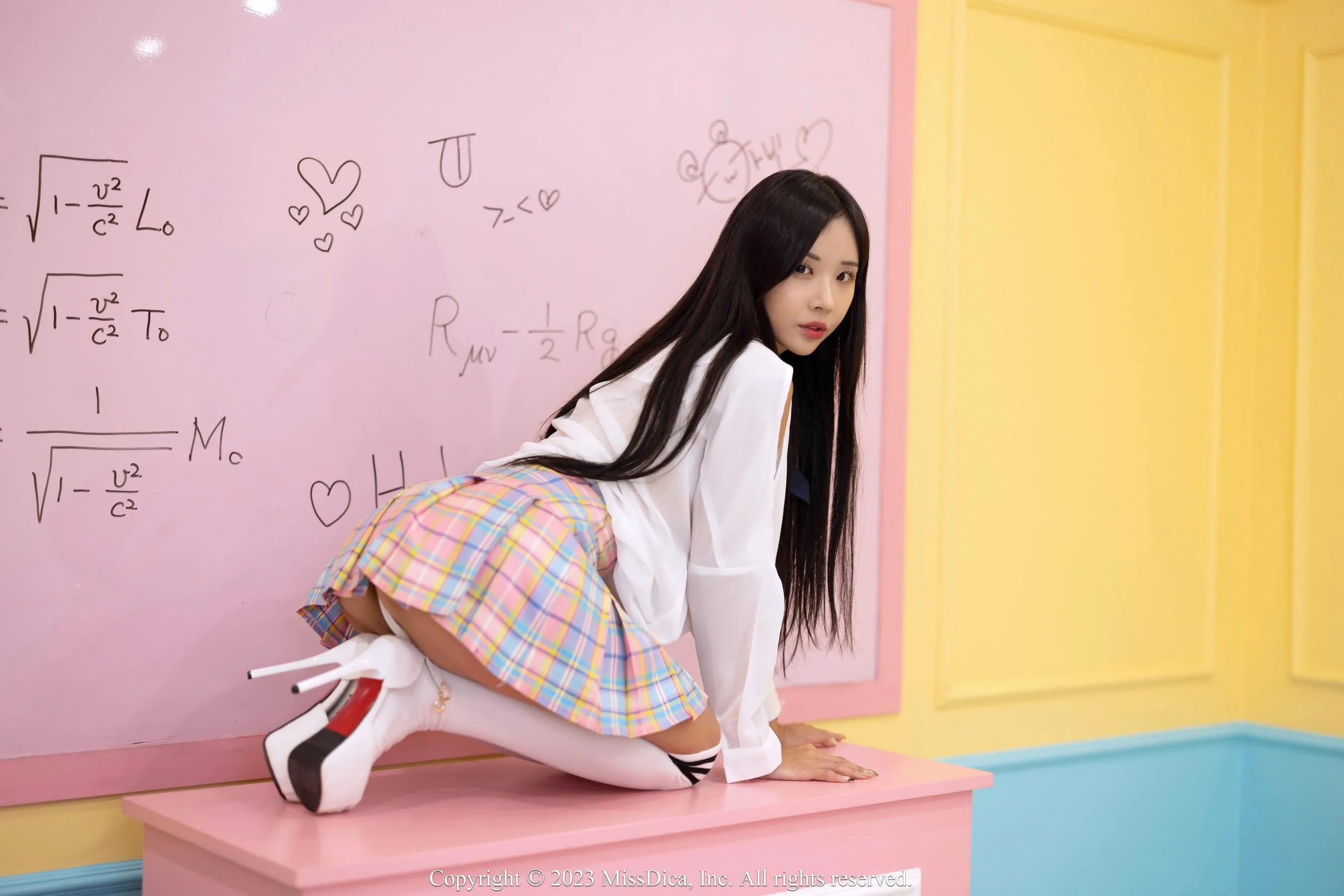 Habin 하빈 – NO.06 2023 January [84P]插图